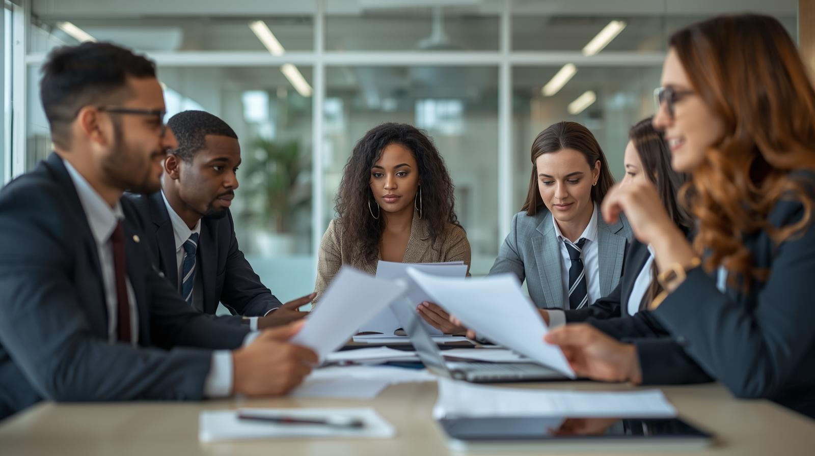 Leadership & Management